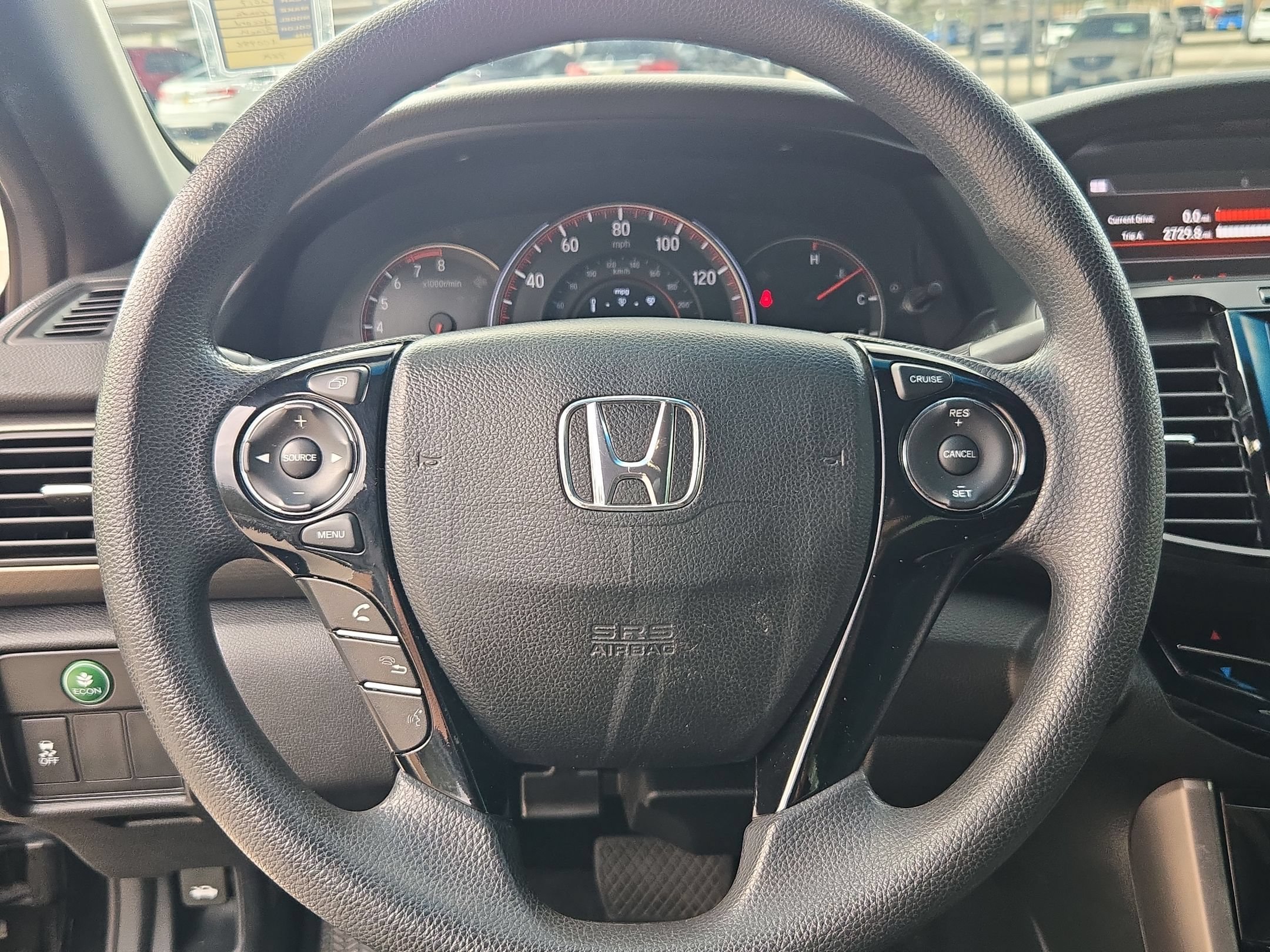 Used 2017 Honda Accord EX image 20
