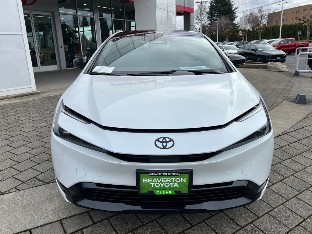 New 2026 Toyota Prius Nightshade image 8