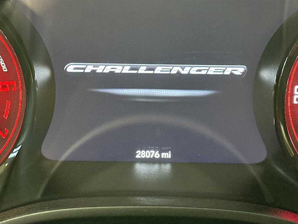 Used 2023 Dodge Challenger R/T w/ Blacktop Package RWD image 15