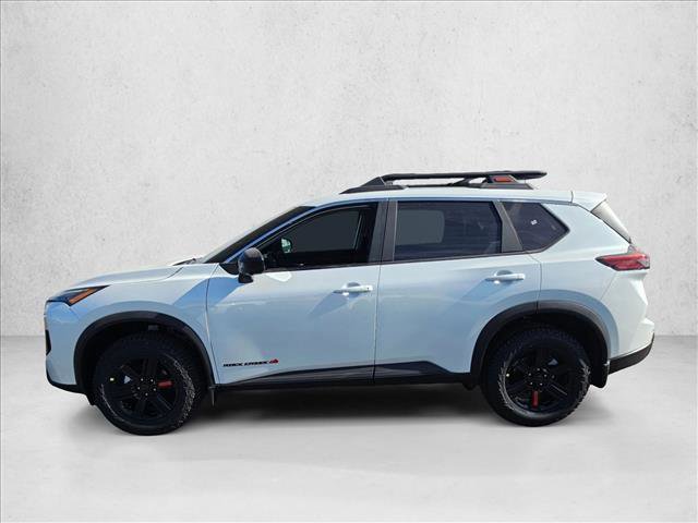 New 2026 Nissan Rogue Rock Creek image 2