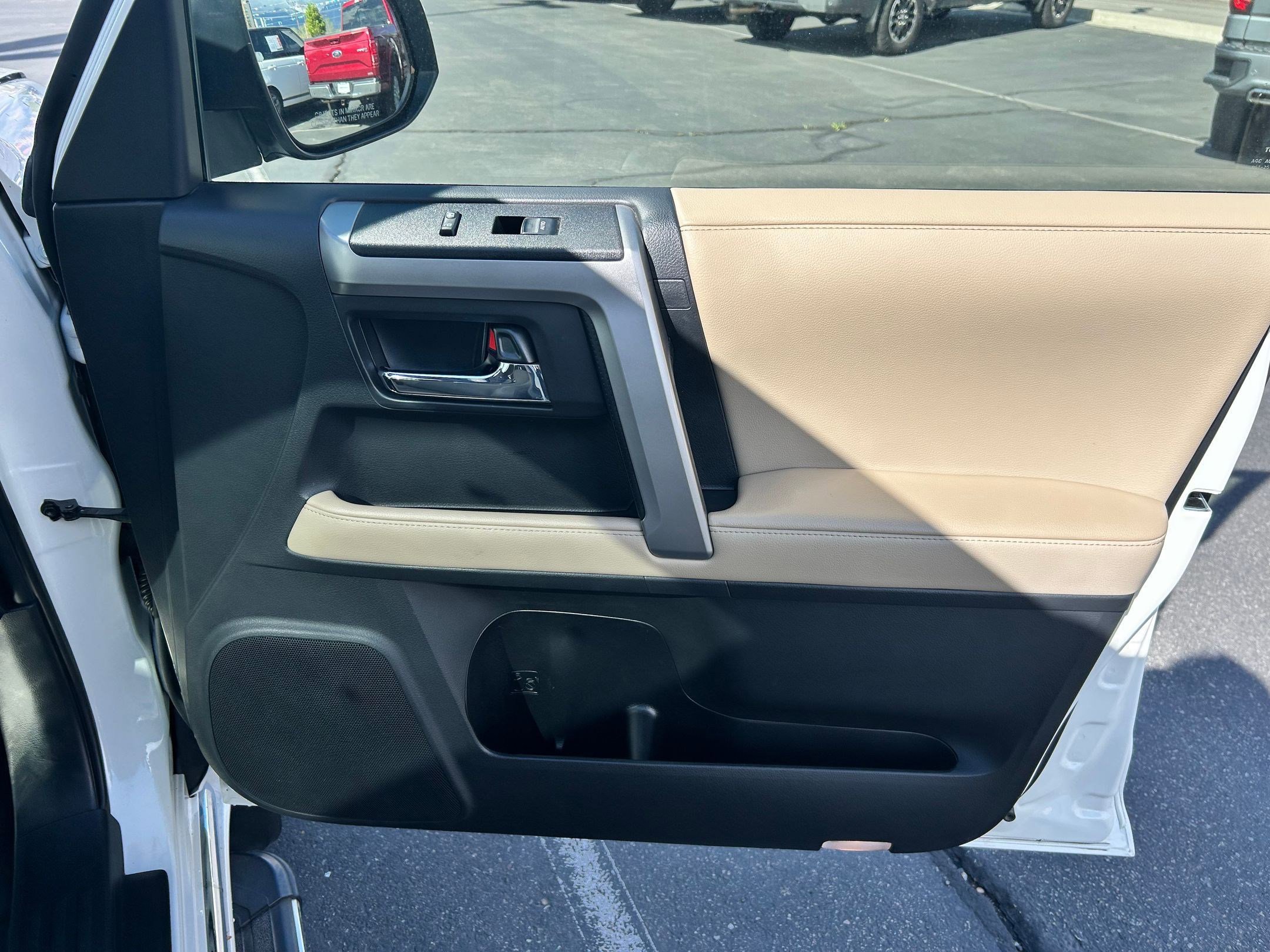 Certified 2023 Toyota 4Runner Limited w/ Wilderness Package (TMS) image 27