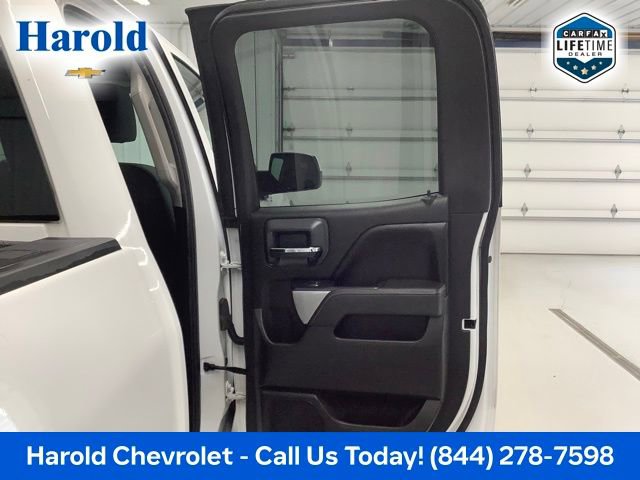 Used 2016 Chevrolet Silverado 1500 LT w/ All Star Edition image 8