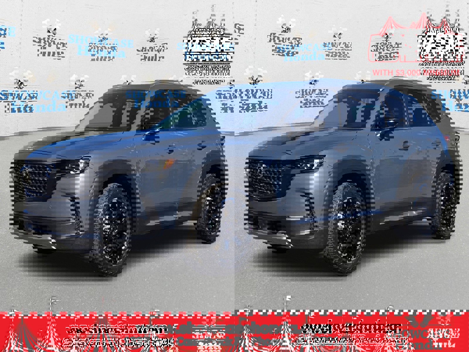 Used 2023 MAZDA CX-50 Meridian Edition w/ Cargo Package