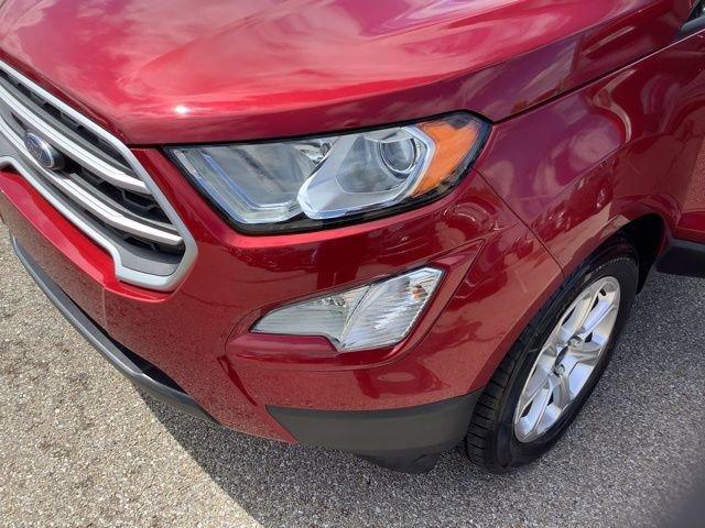 Used 2020 Ford EcoSport SE FWD image 28