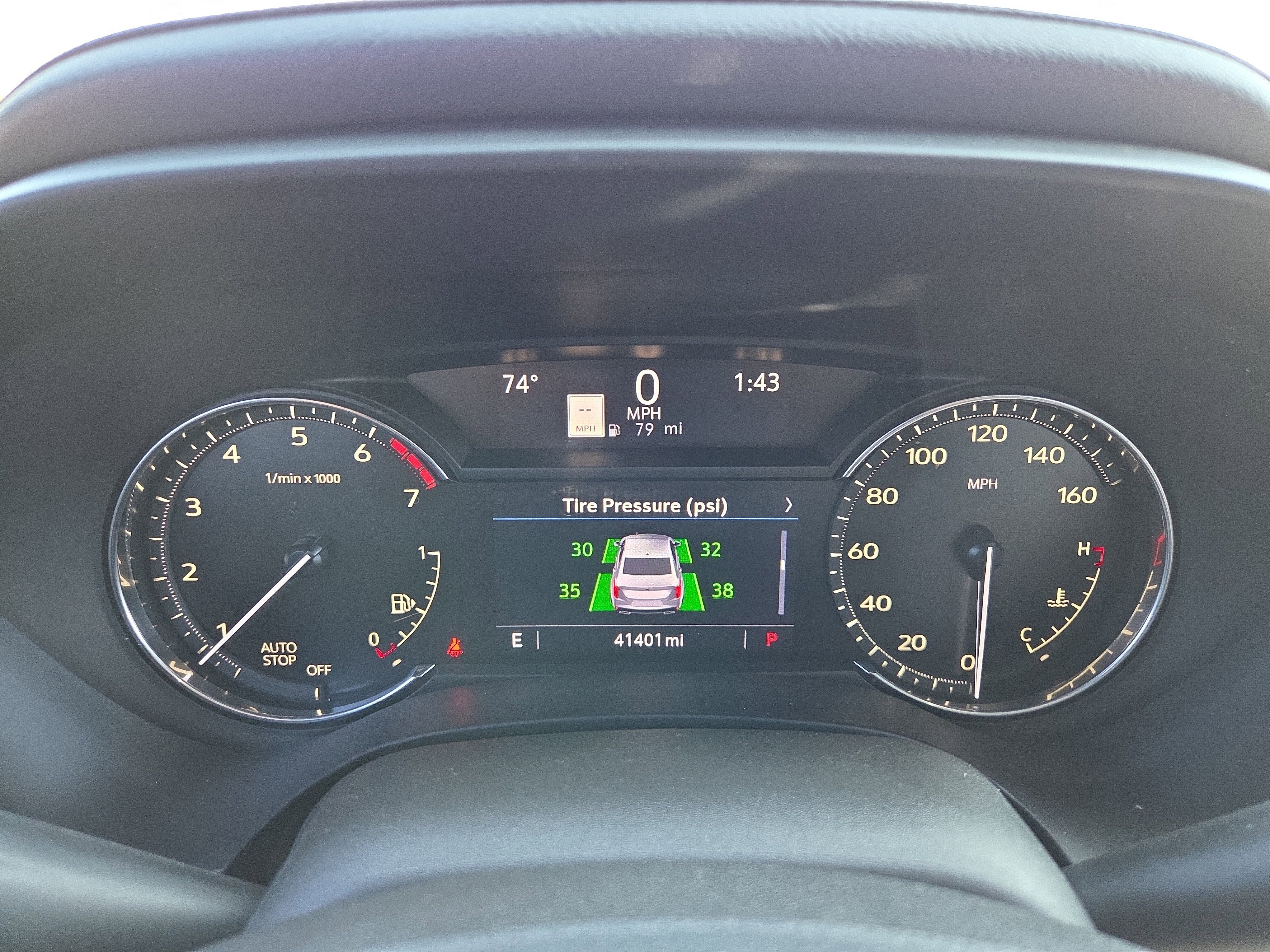 Used 2022 Cadillac CT4 Luxury w/ Sun And Sound Package image 11