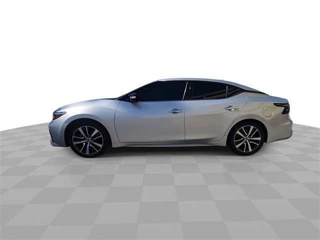 Used 2021 Nissan Maxima 3.5 SV w/ Floor Mat Group image 5
