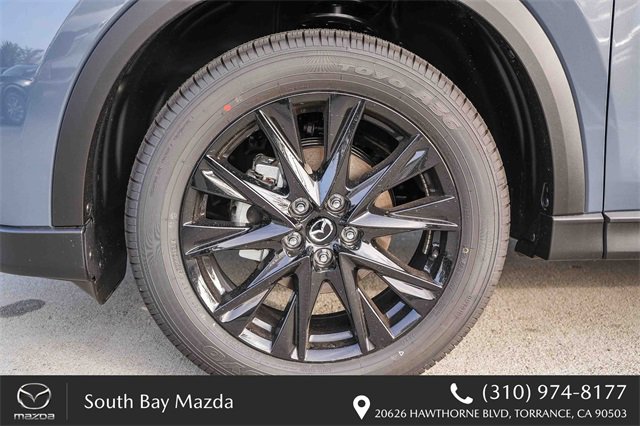 New 2025 MAZDA CX-5 Carbon Edition image 11