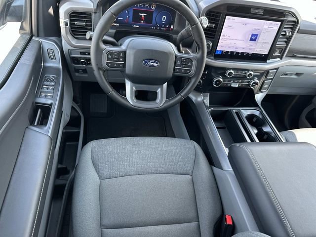 New 2025 Ford F150 XLT w/ Equipment Group 302A MID image 23