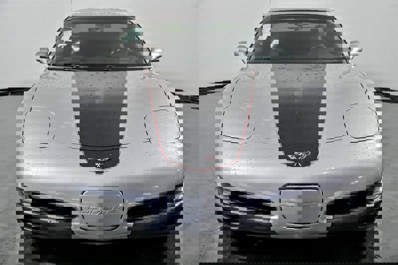 Used 2004 Chevrolet Corvette Z06 w/ Memory Package image 4