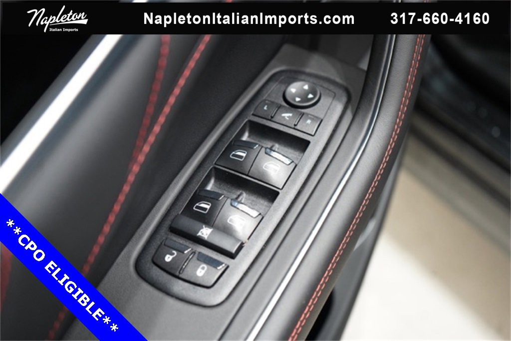 Certified 2024 Maserati Levante Modena Ultima image 19