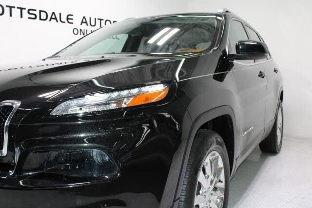 Used 2014 Jeep Cherokee Limited image 35