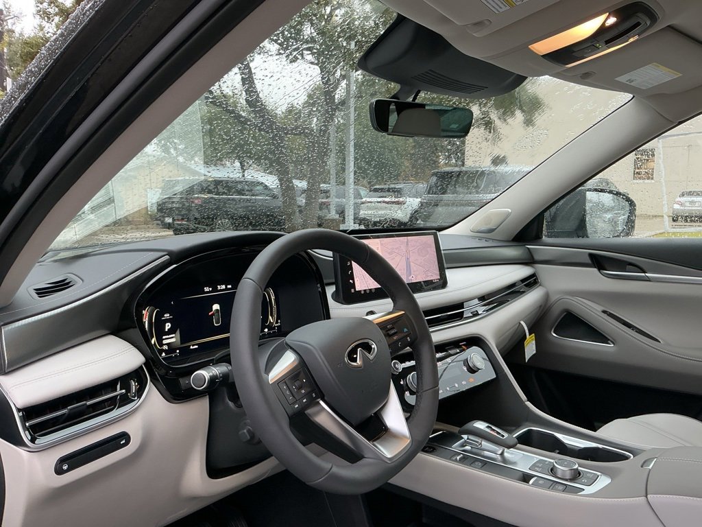 New 2026 INFINITI QX60 Luxe image 22