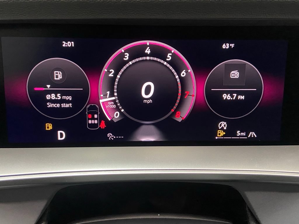 New 2026 Volkswagen Tiguan SE R-Line AWD/4WD image 11