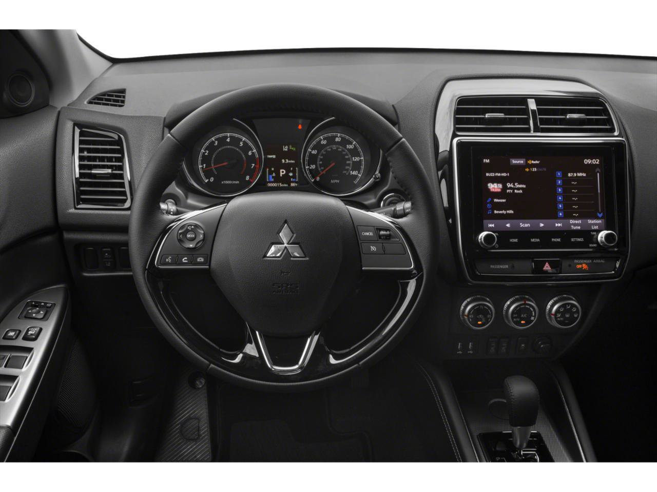 Used 2025 Mitsubishi Outlander Sport SE AWD/4WD image 2