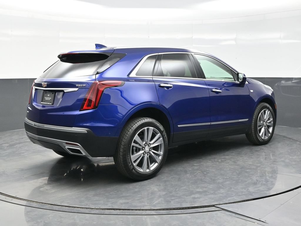 New 2026 Cadillac XT5 Premium Luxury w/ Driver Assist Package AWD/4WD image 7