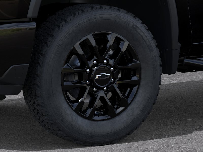 New 2026 Chevrolet Silverado 2500 LT w/ Trail Boss Package AWD/4WD image 44