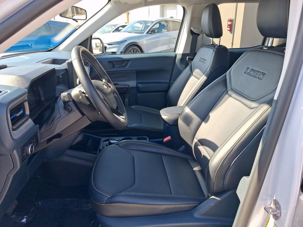 Used 2026 Ford Maverick Lobo image 10