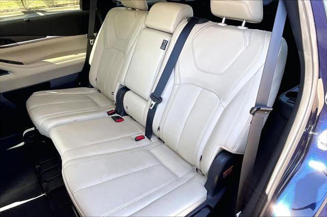 Used 2023 INFINITI QX60 Sensory w/ Vision Package AWD/4WD image 20