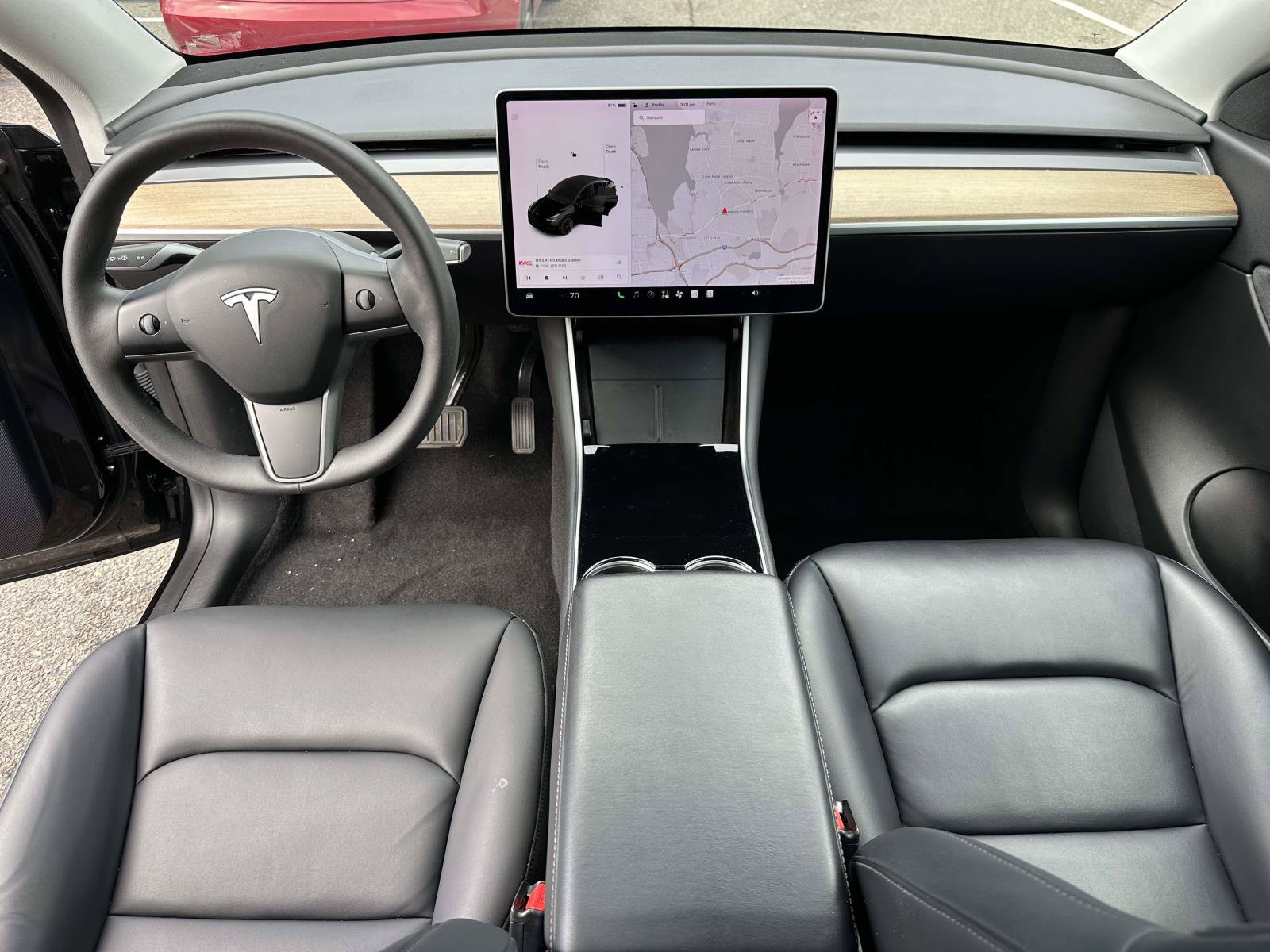 Used 2021 Tesla Model Y Long Range AWD/4WD image 20