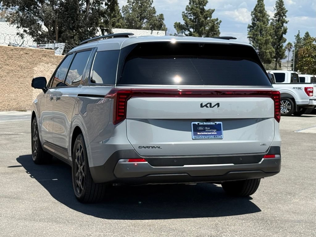 Used 2026 Kia Carnival SX Prestige FWD image 5