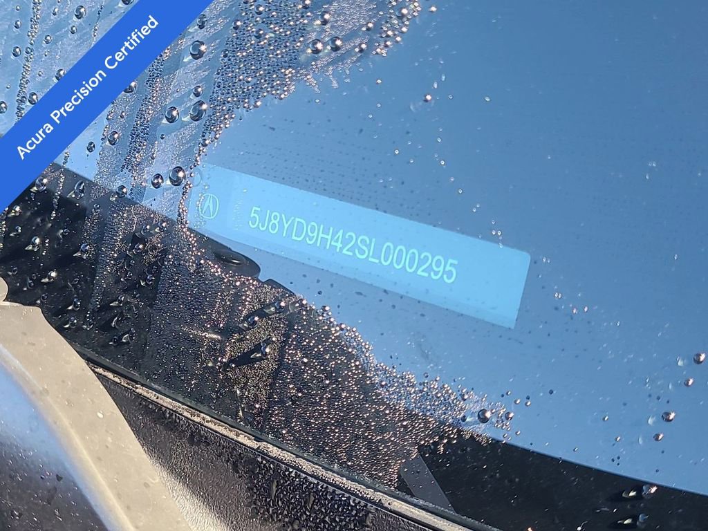 Used 2025 Acura MDX w/ Technology Package image 42