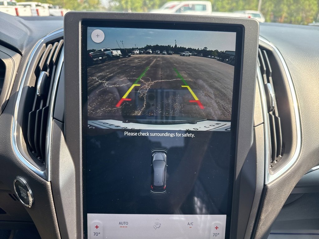 Used 2024 Ford Edge Titanium image 7