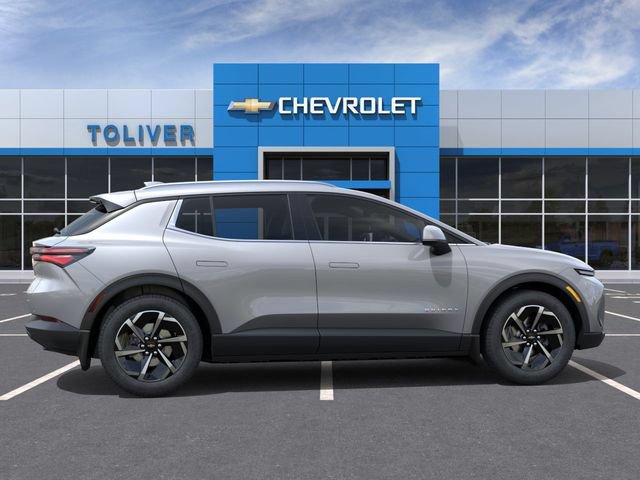 New 2026 Chevrolet Equinox EV LT FWD image 6