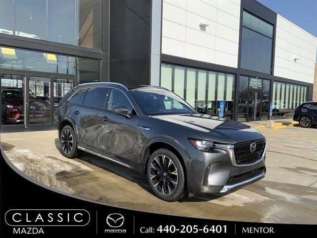 New 2026 MAZDA CX-90 3.3 Turbo S w/ Premium Plus AWD/4WD image 1