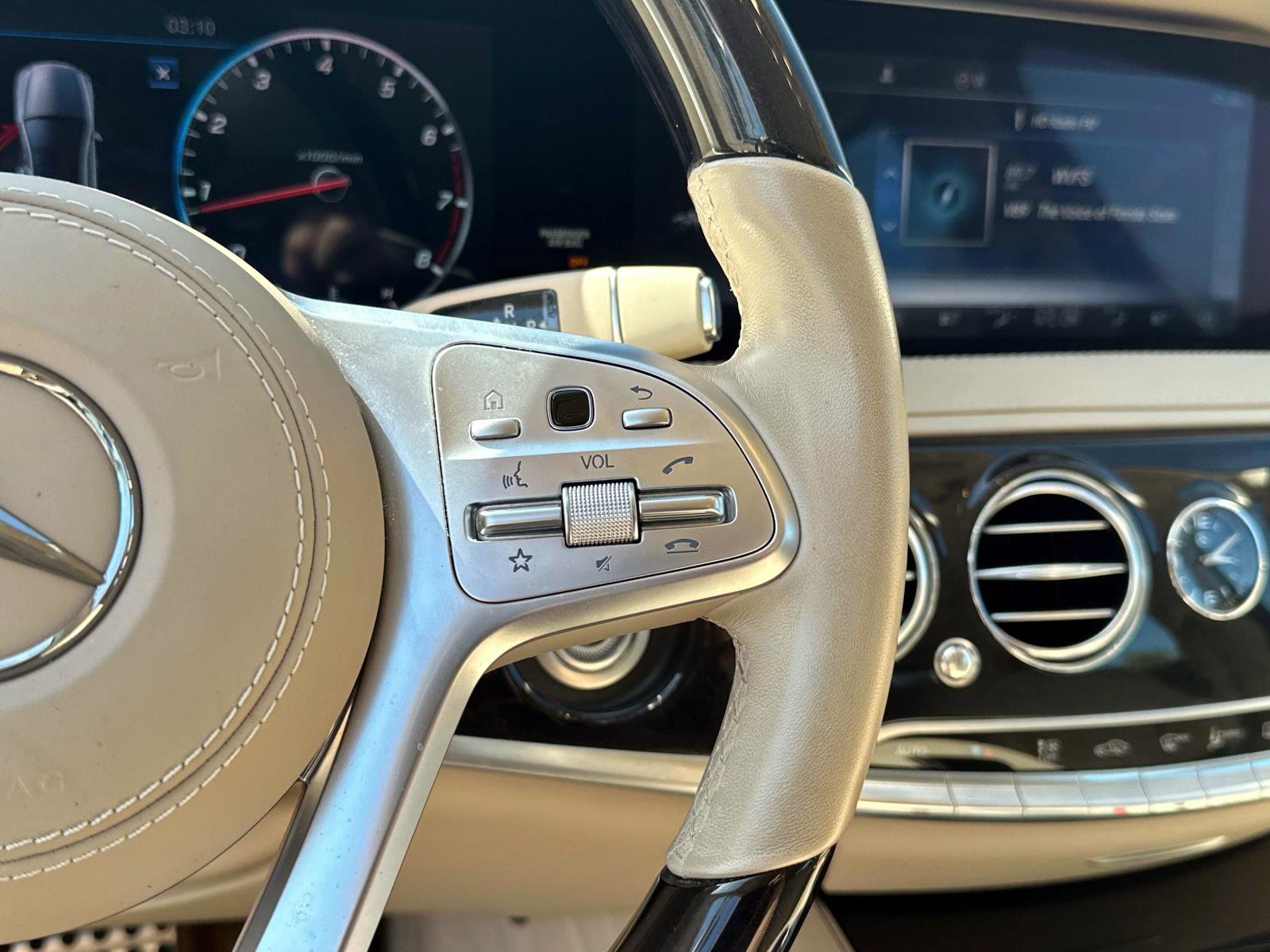 Certified 2020 Mercedes-Benz S 450 4MATIC Sedan image 25