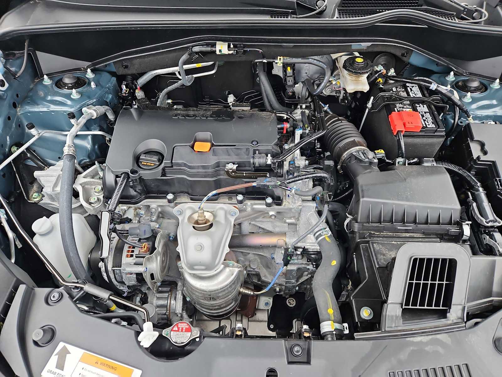 Certified 2026 Honda HR-V Sport image 31