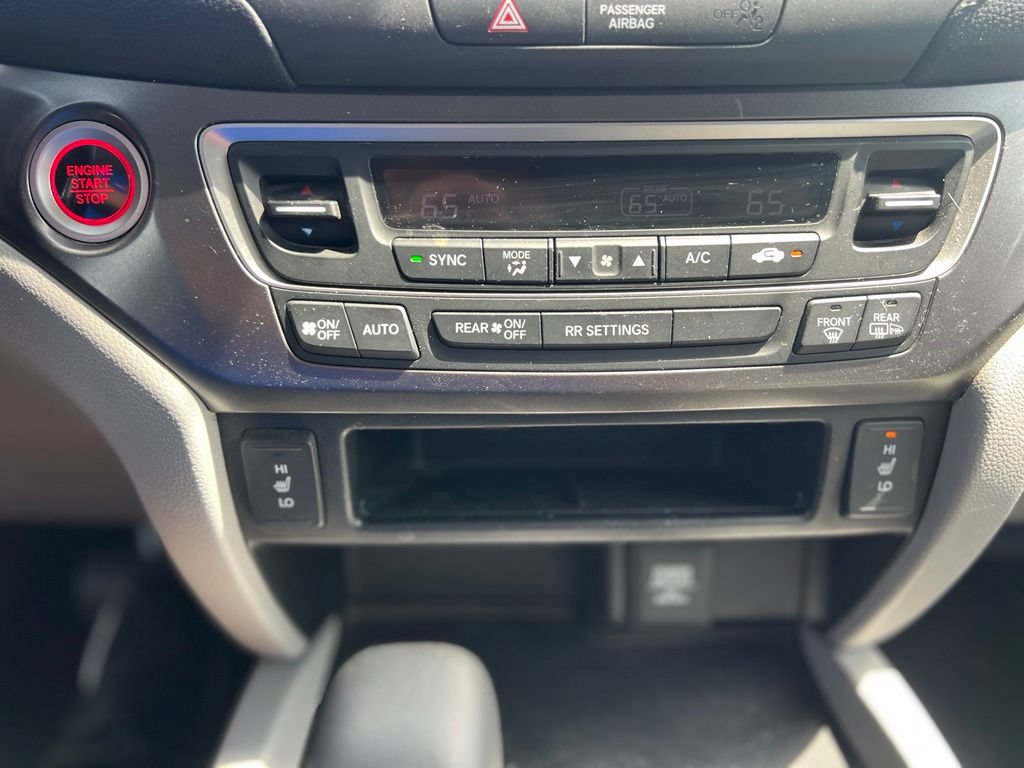 Used 2017 Honda Ridgeline RTL image 16
