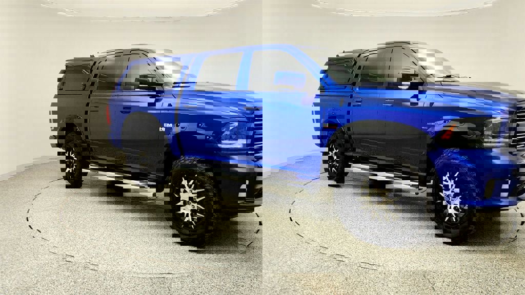 Used 2015 RAM 1500 Sport w/ Remote Start & Security Group image 3