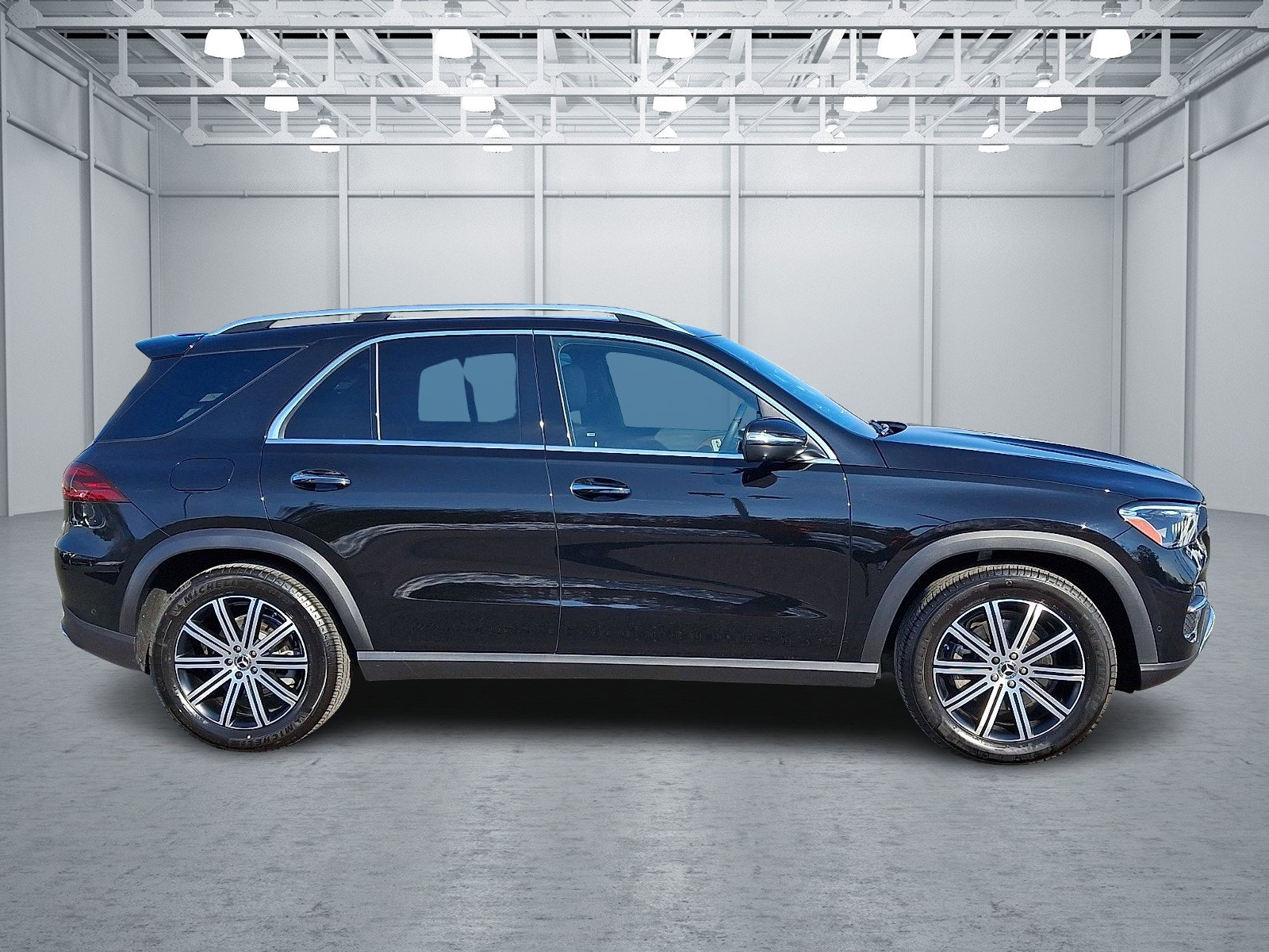 Certified 2026 Mercedes-Benz GLE 350 4MATIC image 7