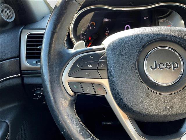 Used 2016 Jeep Grand Cherokee Limited AWD/4WD image 16