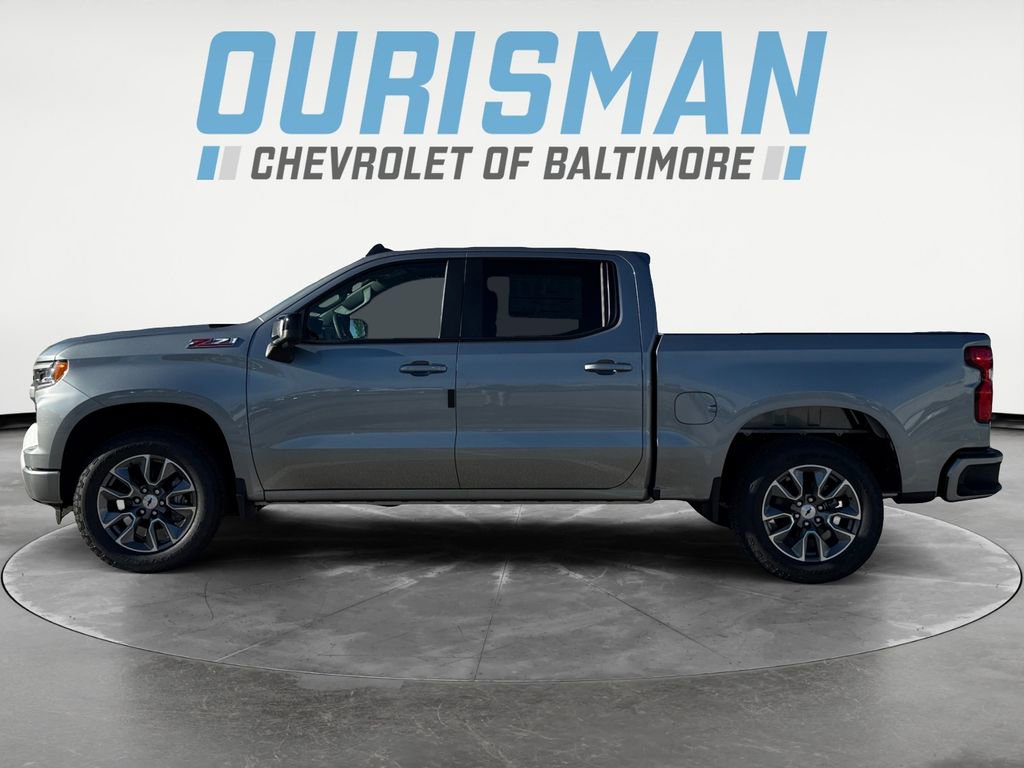New 2026 Chevrolet Silverado 1500 RST w/ Safety Package image 3