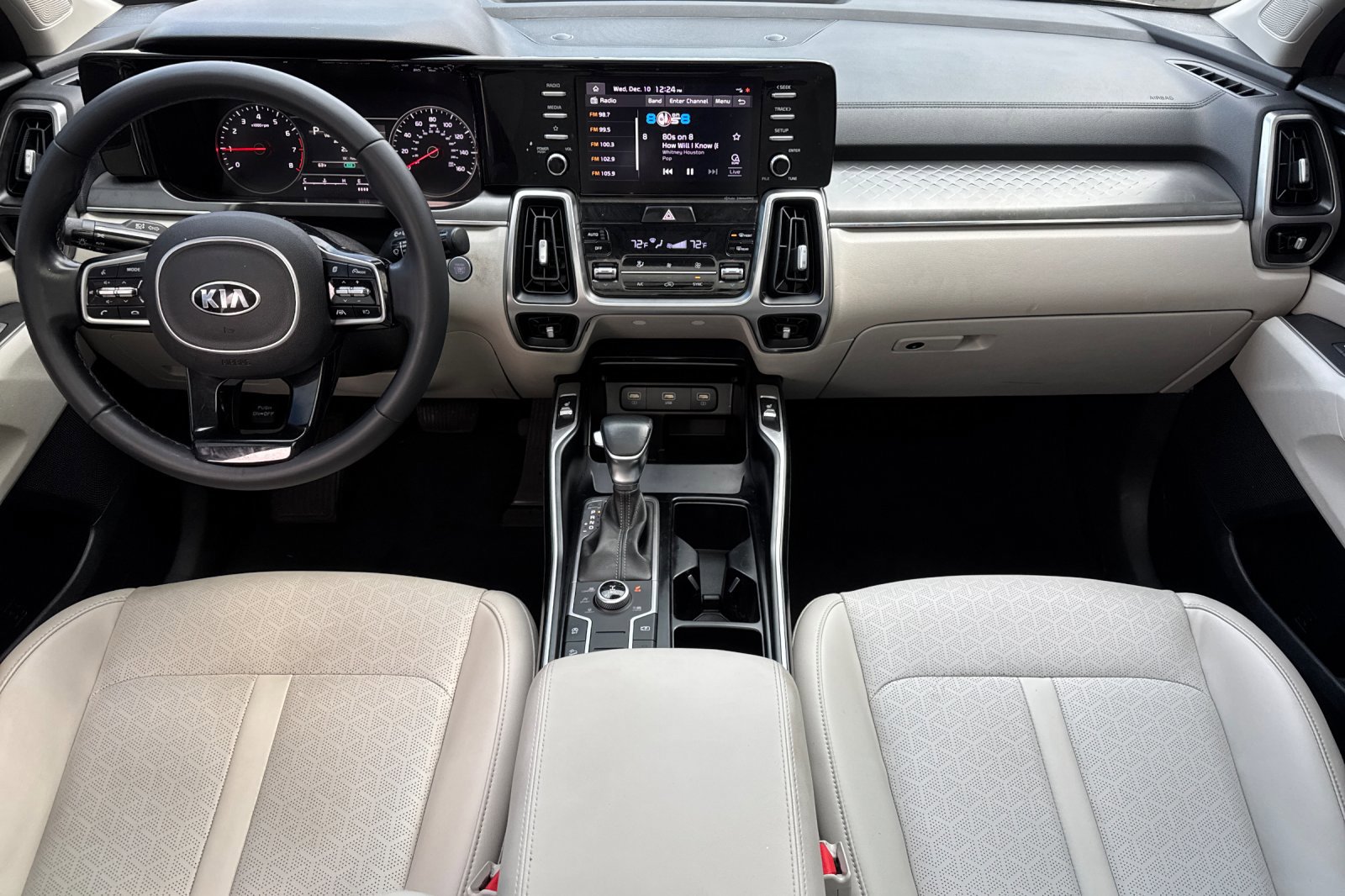 Used 2021 Kia Sorento S w/ Panoramic Sunroof Package image 13