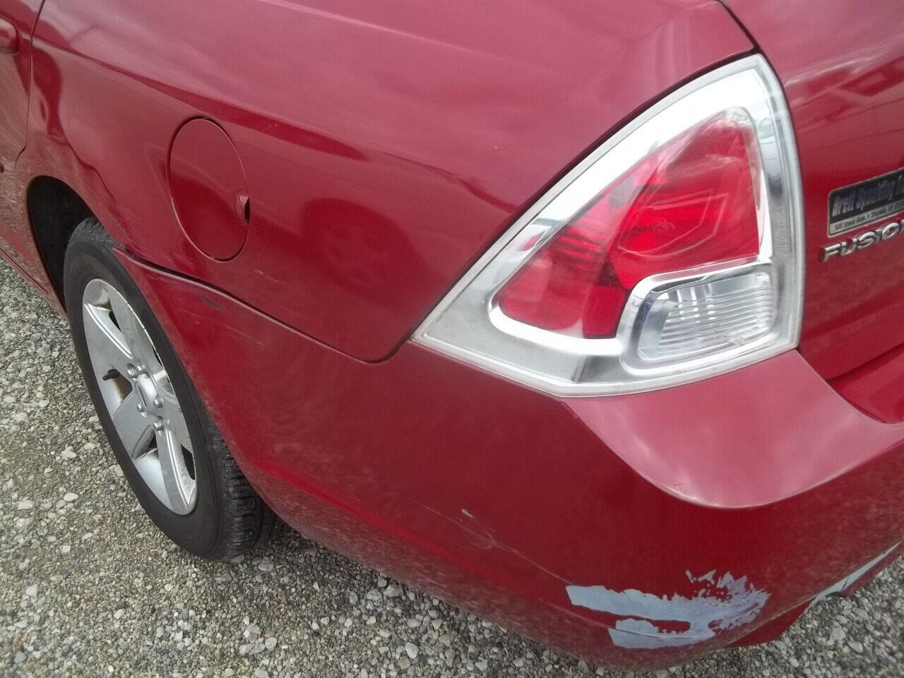 Used 2009 Ford Fusion SE image 11