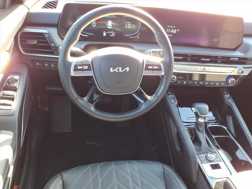 Used 2025 Kia Telluride EX X-Line image 4