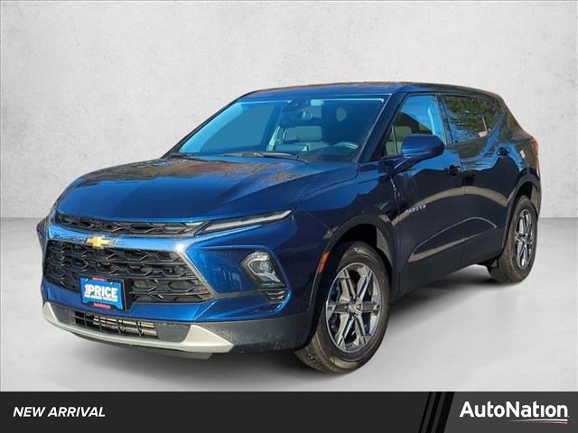 Used 2023 Chevrolet Blazer LT video 1
