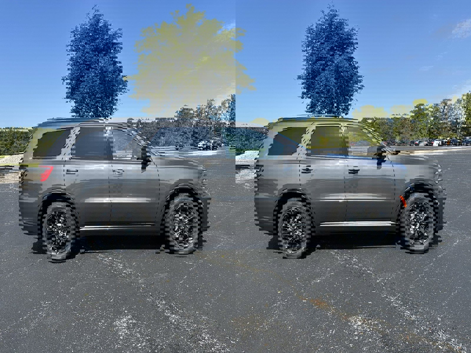New 2026 Dodge Durango GT image 5