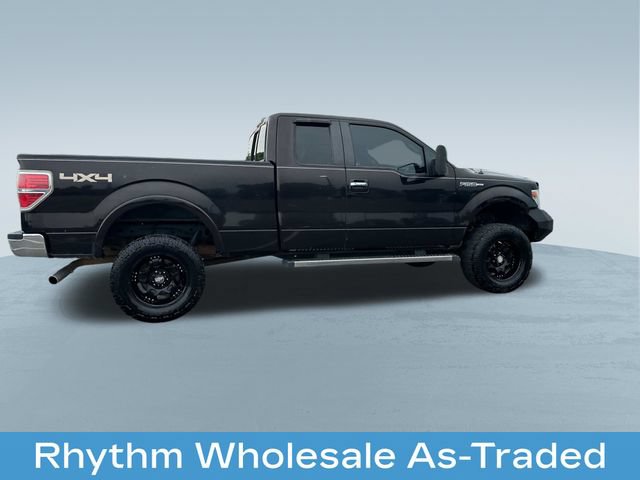 Used 2013 Ford F150 Lariat w/ Luxury Equipment Group AWD/4WD image 9