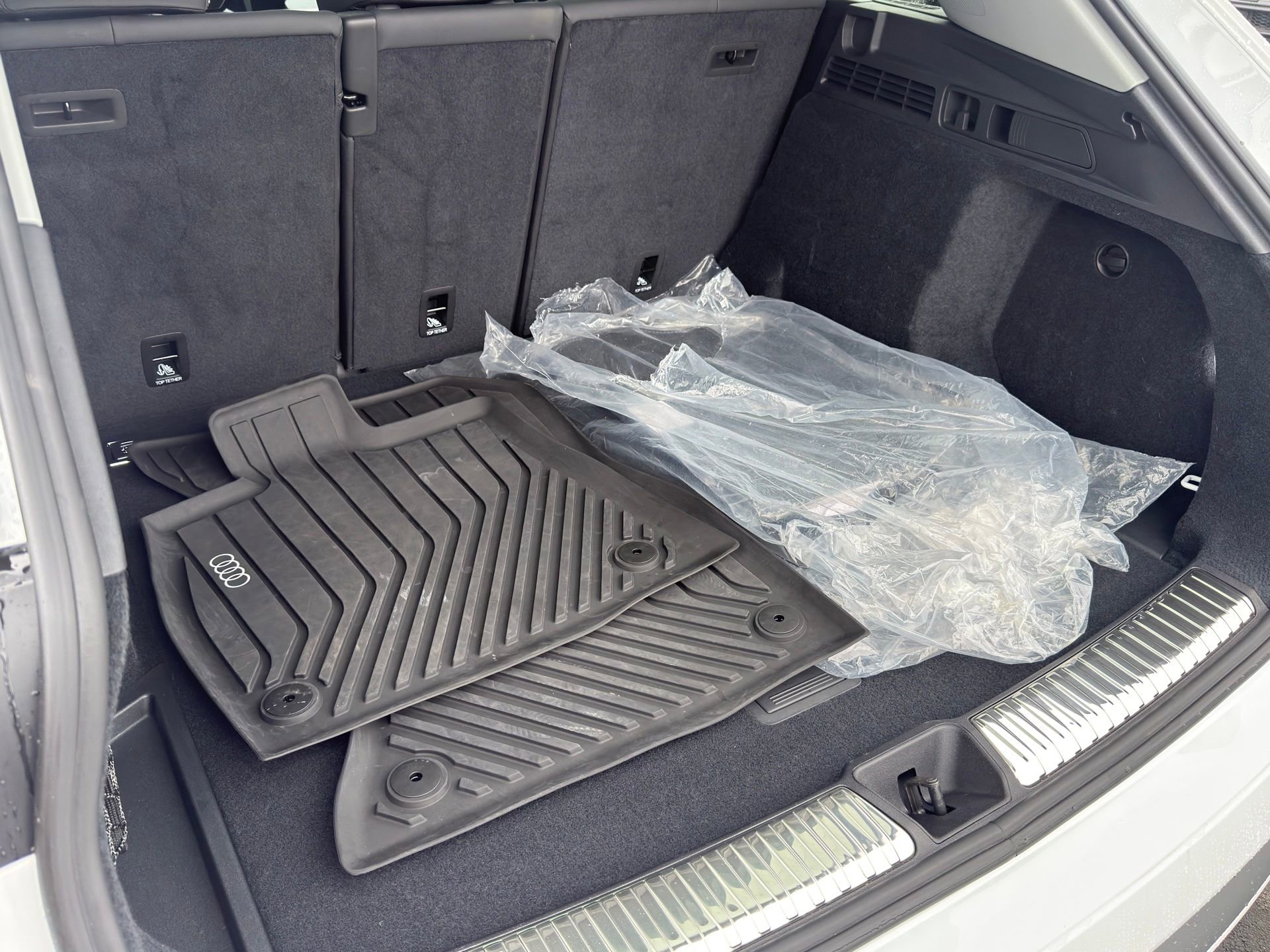 Used 2025 Audi Q5 Premium Plus w/ Premium Plus image 29