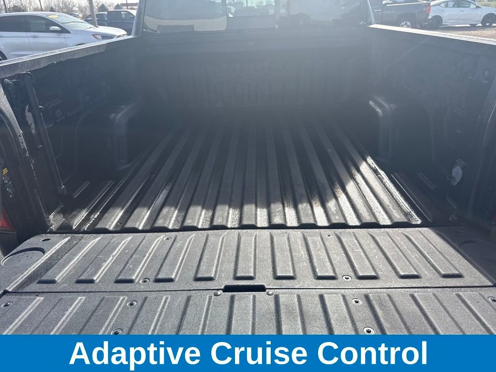 Used 2023 Chevrolet Silverado 1500 ZR2 w/ ZR2 Bison Edition image 24