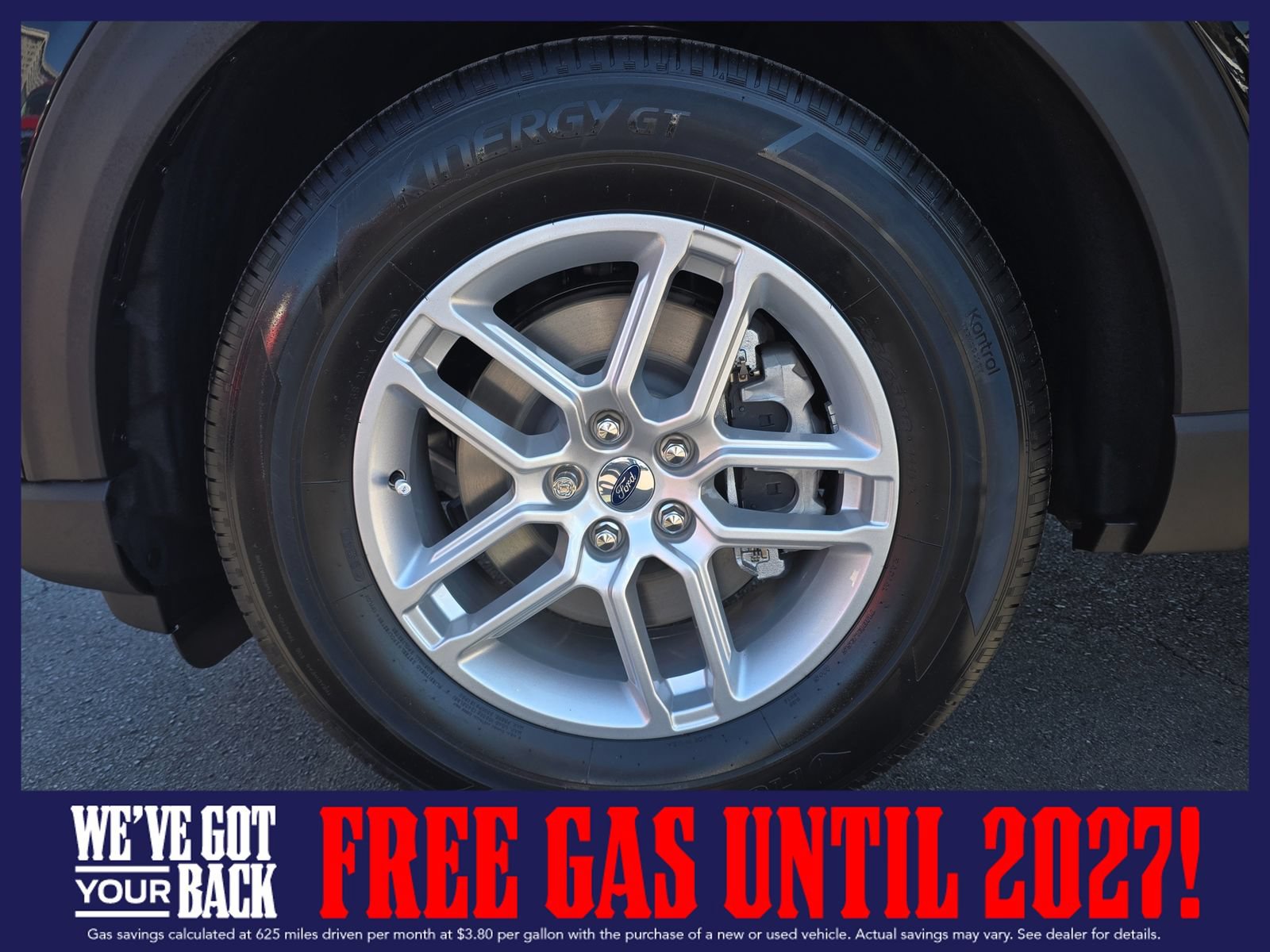 New 2026 Ford Explorer Active w/ Active Comfort Package RWD image 31