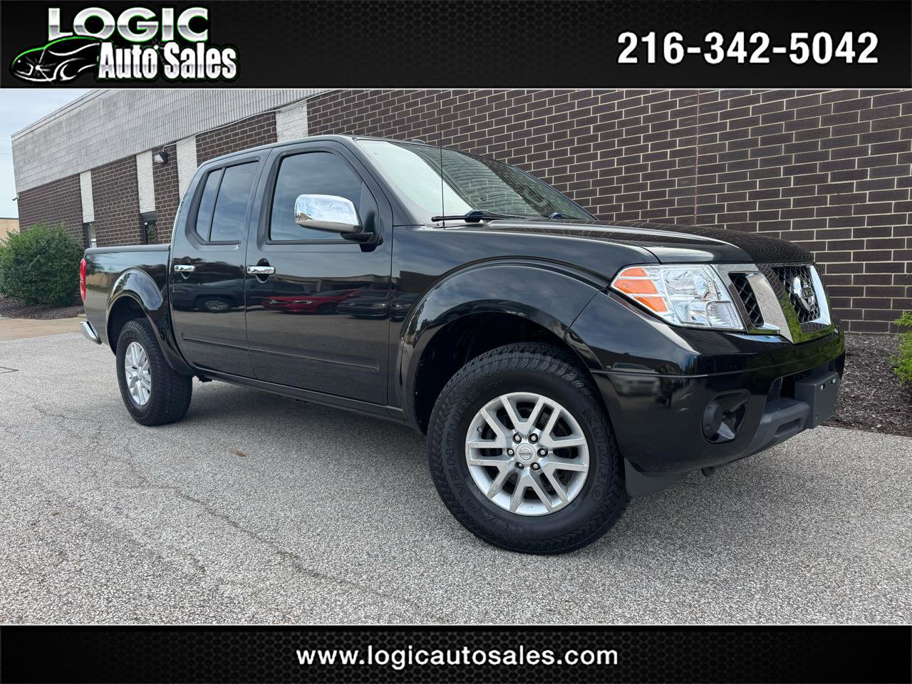 Used 2016 Nissan Frontier SV