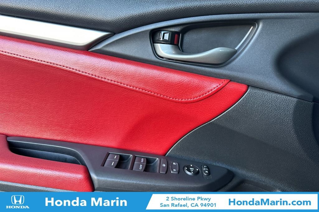 Used 2018 Honda Civic Si image 13