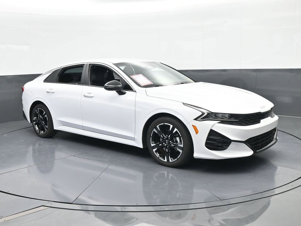 Used 2023 Kia K5 GT-Line image 8
