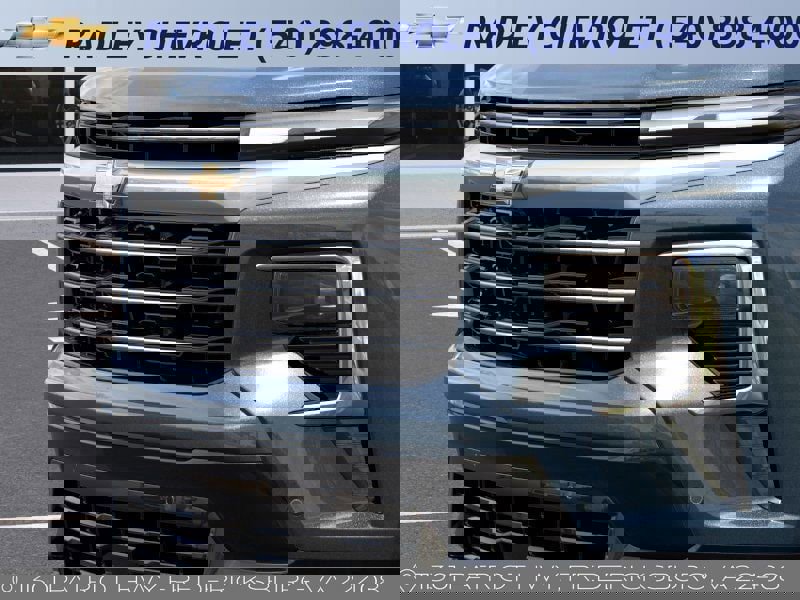 New 2026 Chevrolet Traverse High Country image 13