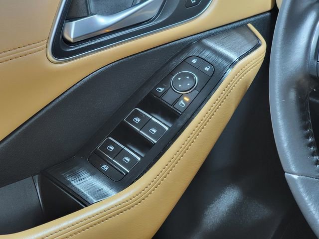 Used 2023 Nissan Rogue Platinum w/ Platinum Premium Package image 24