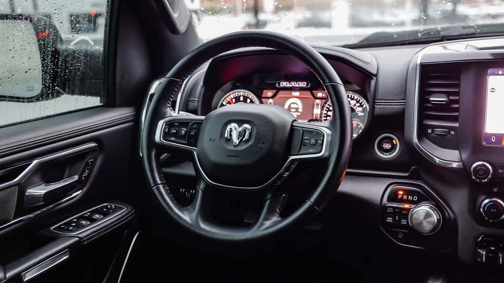 Certified 2022 RAM 1500 Laramie w/ Sport Appearance Package image 16